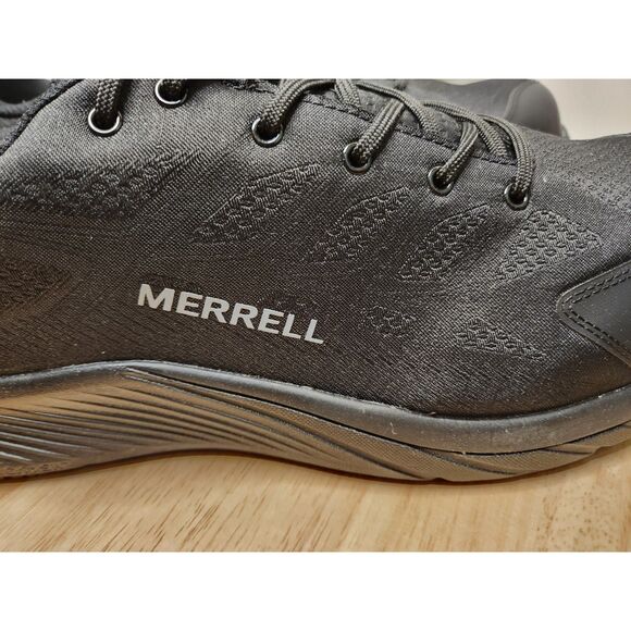 Merrell Moab Flight CF Carbon Fiber Safety Toe Work Shoes Men's size 12 Wide - Picture 4 of 13